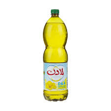 روغن کانولا لادن حاوی ویتامین دی و ای 1.5 لیتر 1350 گرم