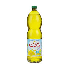 روغن کانولا لادن حاوی ویتامین دی و ای 1.5 لیتر 1350 گرم