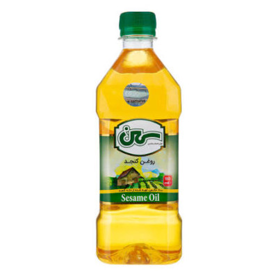 روغن کنجد سمن 1.5 لیتر