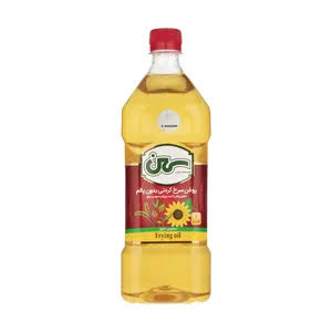 روغن مخصوص سرخ کردنی کنجد سمن 1.5 لیتر